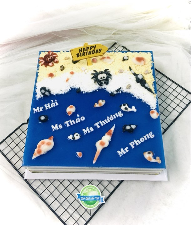Bánh sinh nhật các loại
